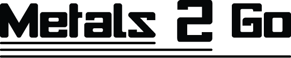 Metals 2 Go logo