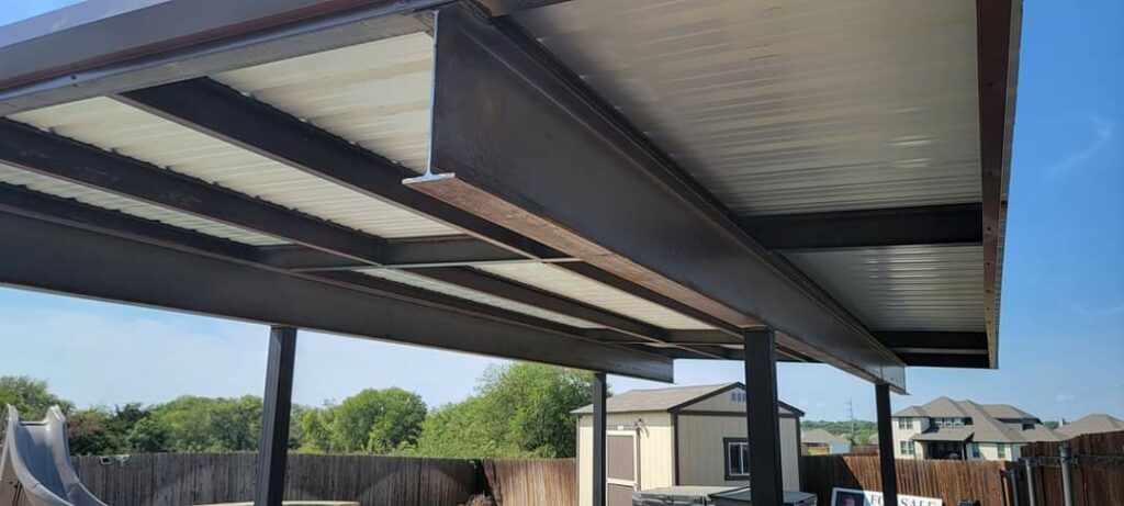 Metal Supplied by Metals2Go Built by Meadows Welding and Fabrication LLC