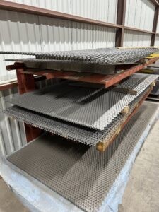 expanded metal