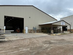 front view of metals 2 go